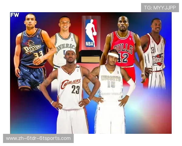 NBA总冠军争夺战的竞争格局